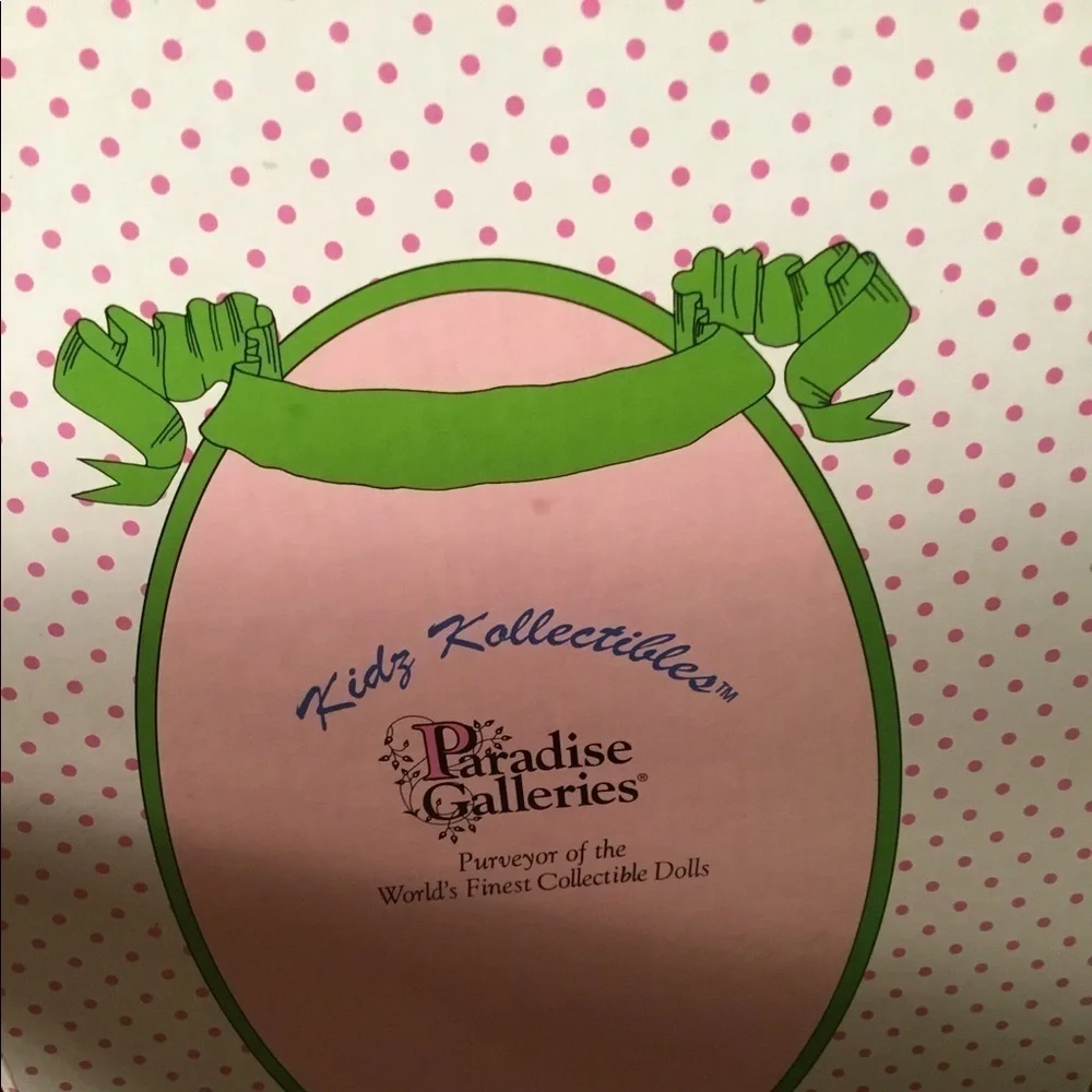 Kidz‎ KOLLECTIBLES 18” CINDERELLA DOLL